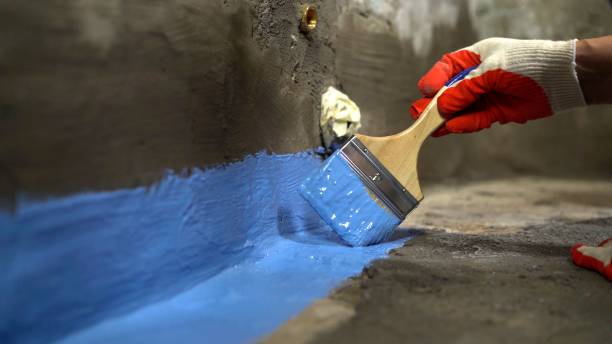 Professional waterproofing crew in Silver Grove, Silver Grove, KY