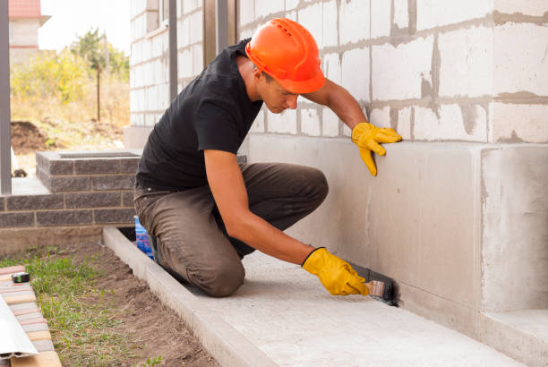 Waterproofing professionals working in Silver Grove, KY